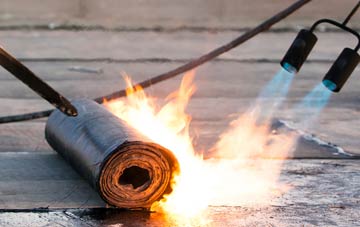 Linsiadar asphalt flat roofing repairs