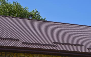 typical Linsiadar corrugated roof uses