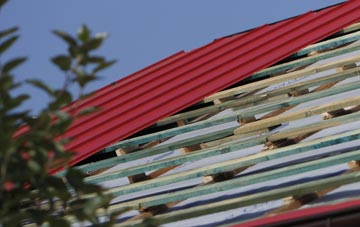 Linsiadar corrugated roofing costs