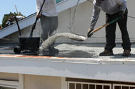 Linsiadar flat roofing repair